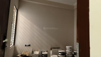 Bedroom Image of 1500 Sq.ft 2 BHK Builder Floor for rent in Durgapura Jaipur for Rs. 25000