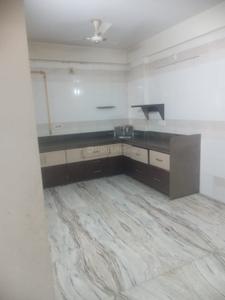 Kitchen Image of 1800 Sq.ft 2 BHK Builder Floor for rent in Sector 30 Gandhinagar for Rs. 19000