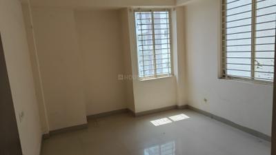 Bedroom Image of 800 Sq.ft 2 BHK Apartment / Flat for sale in Earthshastra Nariman Point, Mahalakshmi Nagar Indore for Rs. 3800000