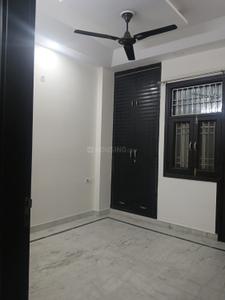 Bedroom Image of 1500 Sq.ft 3 BHK Builder Floor for rent in Sector 46 Gurgaon for Rs. 42000
