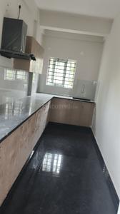 Kitchen Image of 1450 Sq.ft 2 BHK Builder Floor for rent in HSR Layout Bengaluru for Rs. 45000