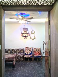 Main Entrance Image of 900 Sq.ft 2 BHK Builder Floor for rent in Sector 72 Noida for Rs. 25000