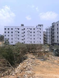 Bedroom One Image of 1200 Sq.ft 2 BHK Apartment / Flat for sale in Sai Priya Avenue, Electronic City Bengaluru for Rs. 6000000