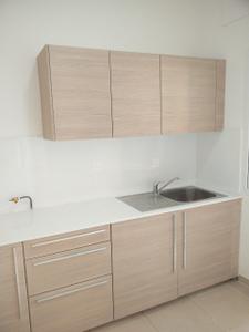 Kitchen Image of 1056 Sq.ft 2 BHK Apartment / Flat for sale in Thanisandra Bengaluru for Rs. 12000000