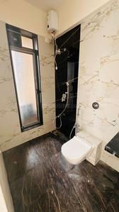 Image of 1355 Sq.ft 2.5 BHK Apartment / Flat for rent in Monte South, Byculla, Mumbai for Rs. 190000