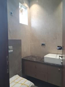 Bedroom One Image of 2250 Sq.ft 4 BHK Builder Floor for sale in Paschim Vihar New Delhi for Rs. 49000000