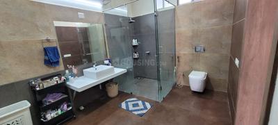 Bathroom Image of 3000 Sq.ft 4 BHK Penthouse for rent in Pacifica Reflections, Vaishno Devi Circle Ahmedabad for Rs. 110000