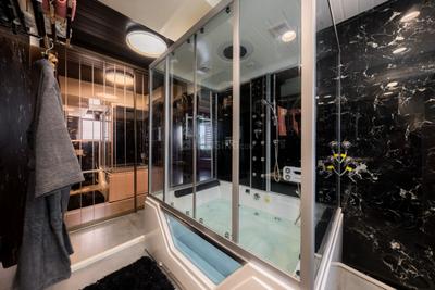 Bathroom Image of 3360 Sq.ft 3 BHK Apartment / Flat for sale in SNN Raj Etternia, Parappana Agrahara Bengaluru for Rs. 82500000