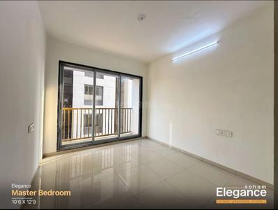 Bedroom Image of 1320 Sq.ft 2 BHK Apartment / Flat for sale in Soham Elegance, Pal Gam Surat for Rs. 5500000