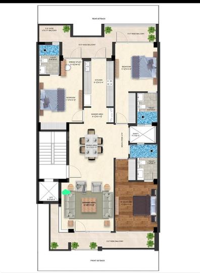 Vikas Nagar, Sector 10 Property Details Video 1