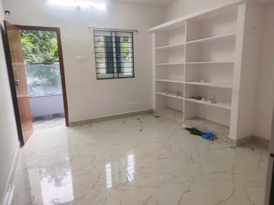Bedroom Image of 782 Sq.ft 1 BHK Apartment / Flat for rent in Kondapur Hyderabad for Rs. 17500