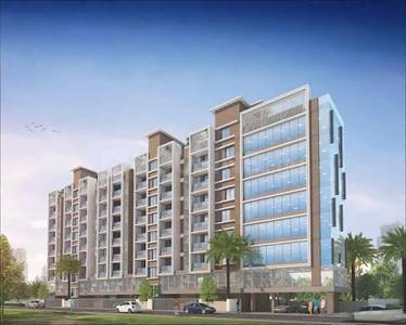 Image of 947 Sq.ft 2 BHK Apartment / Flat for sale in Diamond Ram Residency, Wanwadi, Pune for Rs. 7500000