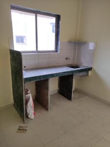Kitchen Image of 286 Sq.ft 1 RK Apartment / Flat for sale in Poddar Samruddhi Complex, Karjat Thane for Rs. 900000