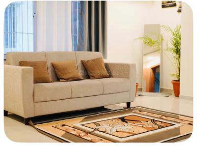 Hall Image of 1750 Sq.ft 3 BHK Apartment / Flat for sale in Veer Sawarkar Nagar Nashik for Rs. 10100000