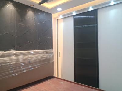 Bedroom Image of 900 Sq.ft 3 BHK Builder Floor for rent in Dwarka Mor New Delhi for Rs. 28500