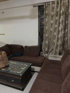 Bedroom Image of 1143 Sq.ft 2 BHK Apartment / Flat for sale in Vrundavan Shyam Elegance, Jodhpur Ahmedabad for Rs. 6400000