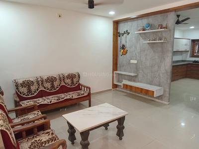 Hall Image of 2300 Sq.ft 4 BHK Villa for sale in Sayajipura Vadodara for Rs. 11100000