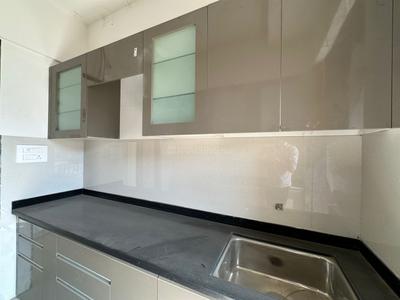 Kitchen Image of 984 Sq.ft 2 BHK Apartment / Flat for sale in Shree Maruti Heights, Kalwa Thane for Rs. 11700000