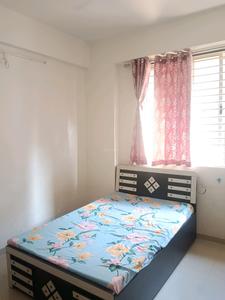 Bedroom Image of 2745 Sq.ft 3 BHK Apartment / Flat for sale in Vrundavan Elysia, Bhaijipura Gandhinagar for Rs. 14030000