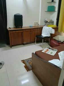 Living Room Image of 480 Sq.ft 1 BHK Apartment / Flat for rent in Chembur Mumbai for Rs. 40000