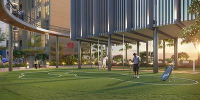 Image of 2300 Sq.ft 4 BHK Apartment / Flat for sale in Livience Aleenta, Pashan, Pune for Rs. 27500000