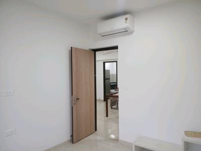 Bedroom Image of 1100 Sq.ft 2.5 BHK Apartment / Flat for rent in Raheja Acropolis, Chembur Mumbai for Rs. 110000