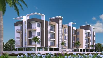 Image of 1134 Sq.ft 3 BHK Apartment / Flat for sale in Jalukbari, Guwahati for Rs. 4700000