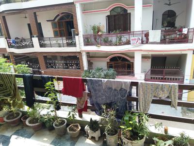 Image of 1001 Sq.ft 2 BHK Independent House for rent in Vrindavan Yojana, Lucknow for Rs. 10000