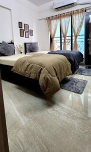 Bedroom Image of Pearl Hazeline in Andheri West, Mumbai