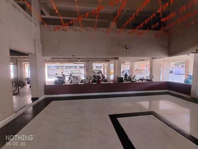 Image of 1055 Sq.ft 2 BHK Apartment / Flat for rent in Sai Krupa Galaxy Phase II, Thergaon, Pune for Rs. 21000