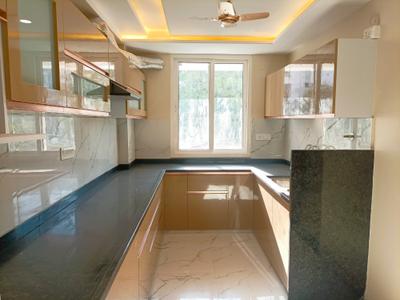 Kitchen Image of 2123 Sq.ft 4 BHK Apartment / Flat for sale in Heerawala Jaipur for Rs. 1510000