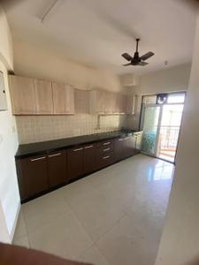 Kitchen Image of 1250 Sq.ft 2.5 BHK Apartment / Flat for rent in Cumballa Hill Mumbai for Rs. 175000