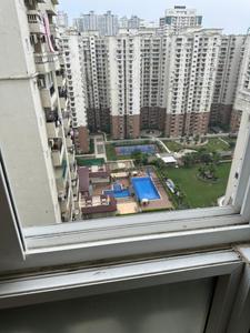 Balcony Image of 1320 Sq.ft 3 BHK Apartment / Flat for sale in Nimbus The Hyde Park, Sector 78 Noida for Rs. 15700000