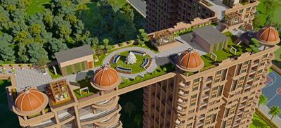Image of 1700 Sq.ft 3 BHK Apartment / Flat for sale in Cliffton Palladium, Pipliyahana, Indore for Rs. 15840000