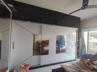 Bedroom Image of 1850 Sq.ft 3 BHK Apartment / Flat for sale in Sattva Cadenza, Kudlu Gate Bengaluru for Rs. 30000000