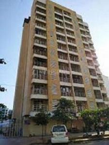 Image of 695 Sq.ft 1 BHK Apartment / Flat for rent in Prathmesh Residency, Mira Road East, Mira Bhayandar for Rs. 22000