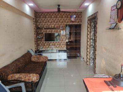 Hall Image of 610 Sq.ft 1 BHK Apartment / Flat for sale in Dombivli East Thane for Rs. 4000000