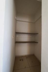 Kitchen Image of 1287 Sq.ft 3 BHK Apartment / Flat for sale in Shivala Sadbhav, Sargasan Gandhinagar for Rs. 8000000