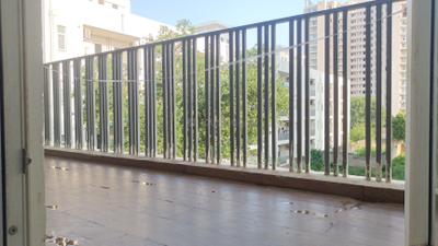 Balcony Image of 1494 Sq.ft 3.5 BHK Builder Floor for rent in M3M Soulitude, Sector 89 Gurgaon for Rs. 33000
