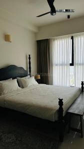 Bedroom Image of 2500 Sq.ft 3 BHK Apartment / Flat for sale in Sobha Marina One, Marine Drive Kochi for Rs. 46500000