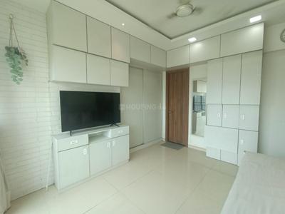 Bedroom Image of 1360 Sq.ft 3 BHK Apartment / Flat for rent in One Indiabulls, Thane West Thane for Rs. 85000