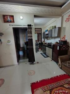 Kitchen Image of 1085 Sq.ft 3 BHK Builder Floor for sale in Hathod Jaipur for Rs. 2700000