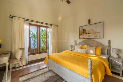 Bedroom Image of 3553 Sq.ft 4 BHK Villa for sale in Nachinola Goa for Rs. 75000000