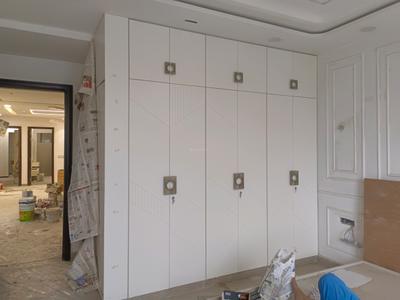 Bedroom Image of 2451 Sq.ft 4 BHK Builder Floor for sale in Rohini Extension New Delhi for Rs. 35000000