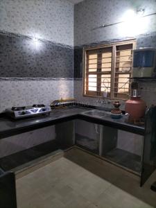Kitchen Image of 1700 Sq.ft 3 BHK Independent House for sale in Ghatlodiya Ahmedabad for Rs. 21000000