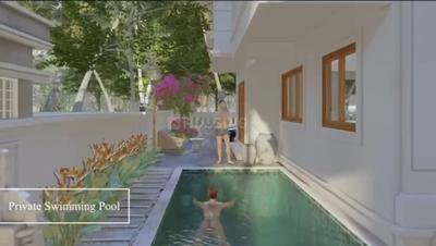 Balcony Image of 2626 Sq.ft 3 BHK Villa for sale in Colva Goa for Rs. 45200000