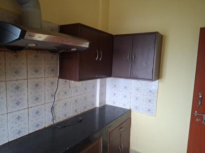Kitchen Image of 1140 Sq.ft 2 BHK Apartment / Flat for sale in Old Town Bhubaneswar for Rs. 7400000