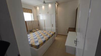 Bedroom Image of 993 Sq.ft 3 BHK Apartment / Flat for sale in Omaxe The Palace, Gomti Nagar Lucknow for Rs. 15000000