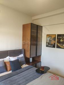 Bedroom Image of 1508 Sq.ft 3 BHK Apartment / Flat for sale in Godrej Lakeside Orchard by Godrej Properties Ltd. , Chikkakannalli Bengaluru for Rs. 21800000