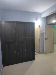 Bedroom Image of 650 Sq.ft 2 BHK Apartment / Flat for rent in Kolathur Chennai for Rs. 20000